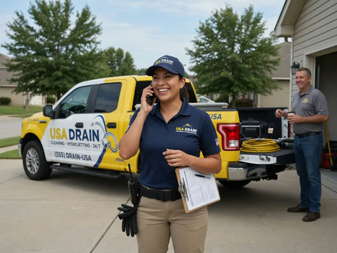 Drain Cleaning Emmett, KS FAQs